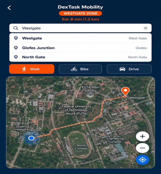 Rides & Routes