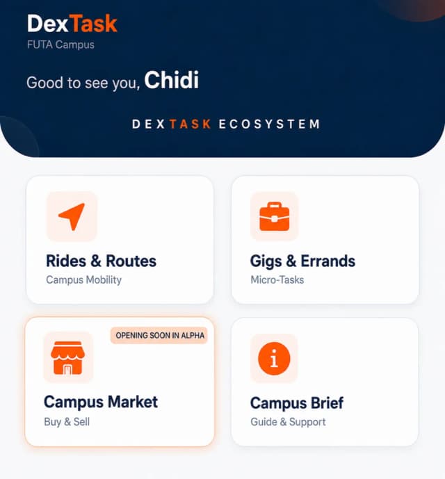 Campus Market